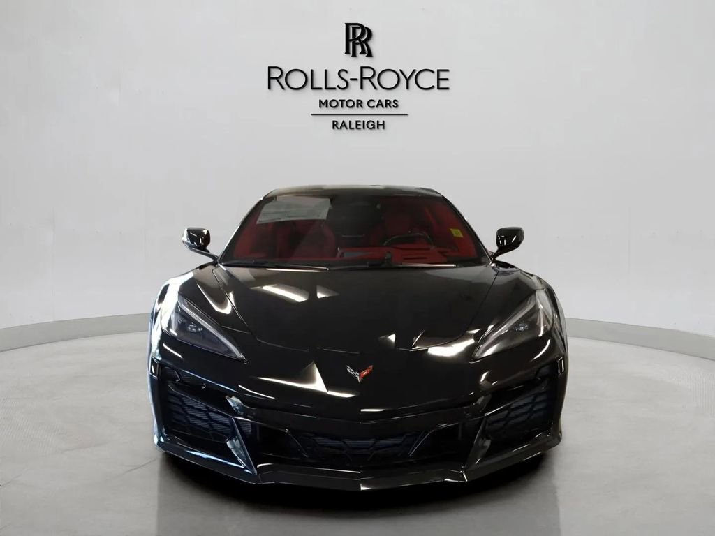 Used 2026 Chevrolet Corvette Z06 RWD image 4