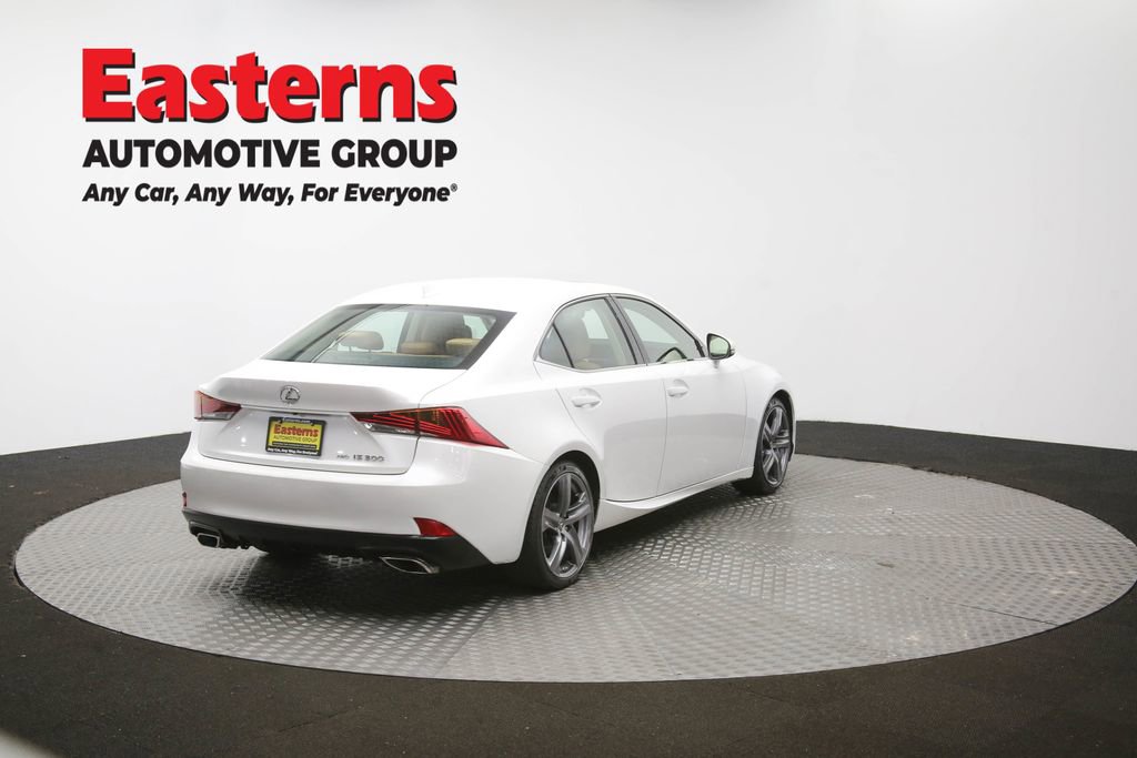 Used 2018 Lexus IS 300 AWD w/ Comfort Package image 44
