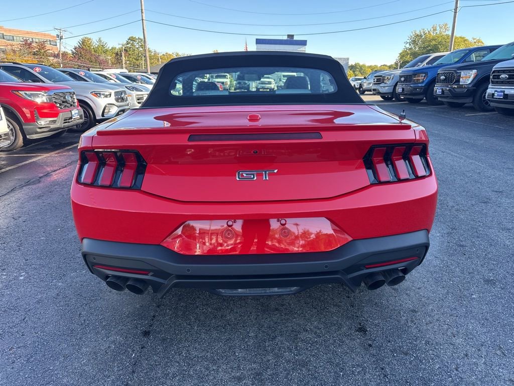 New 2025 Ford Mustang GT Premium image 8