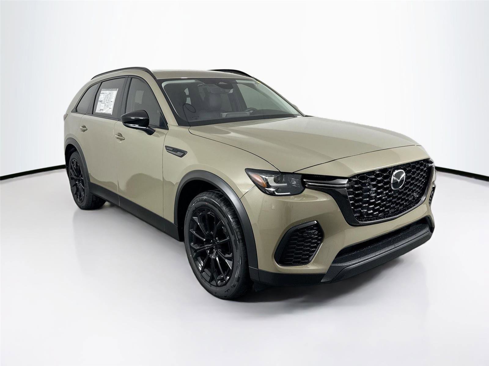 New 2026 MAZDA CX-70 3.3 Turbo w/ Preferred Package image 10