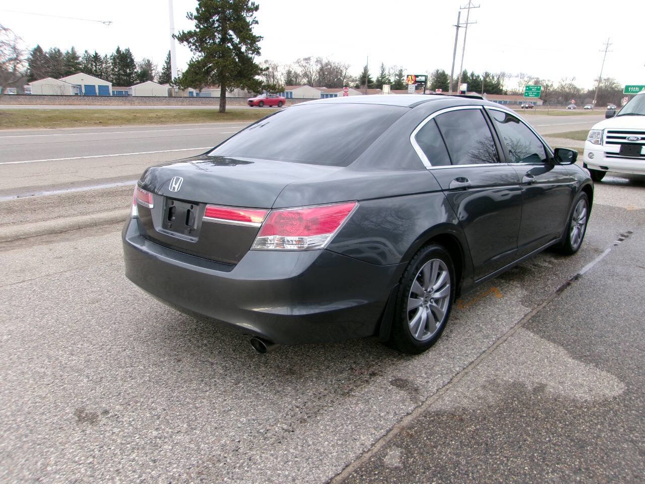 Used 2012 Honda Accord EX image 4