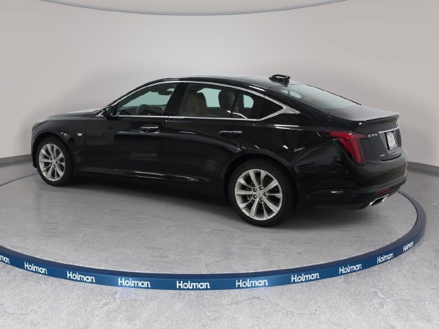 New 2026 Cadillac CT5 Premium Luxury w/ Platinum Package AWD/4WD image 7