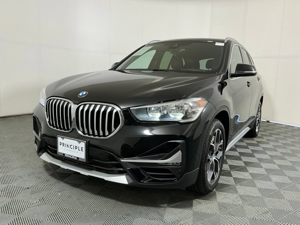 Used 2020 BMW X1 xDrive28i w/ Convenience Package AWD/4WD image 2