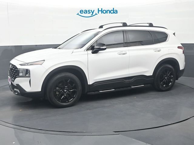 Used 2023 Hyundai Santa Fe XRT FWD image 4