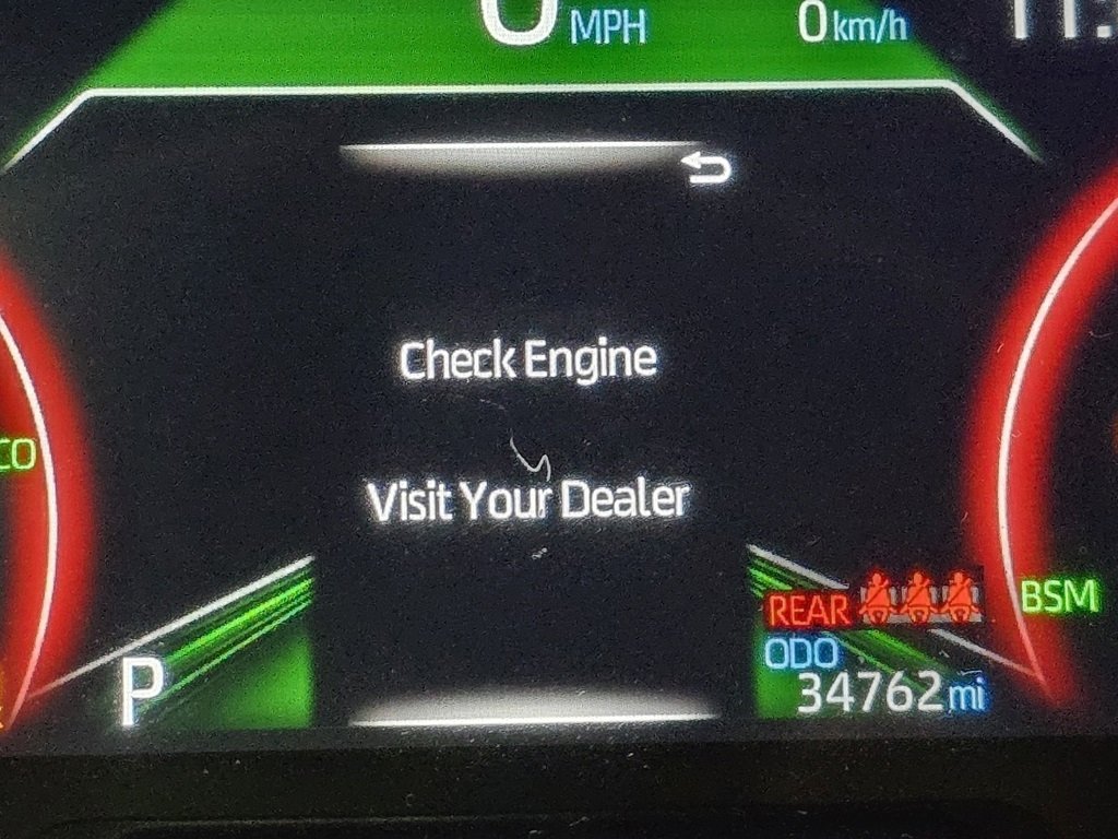 Certified 2024 Toyota RAV4 XLE image 24