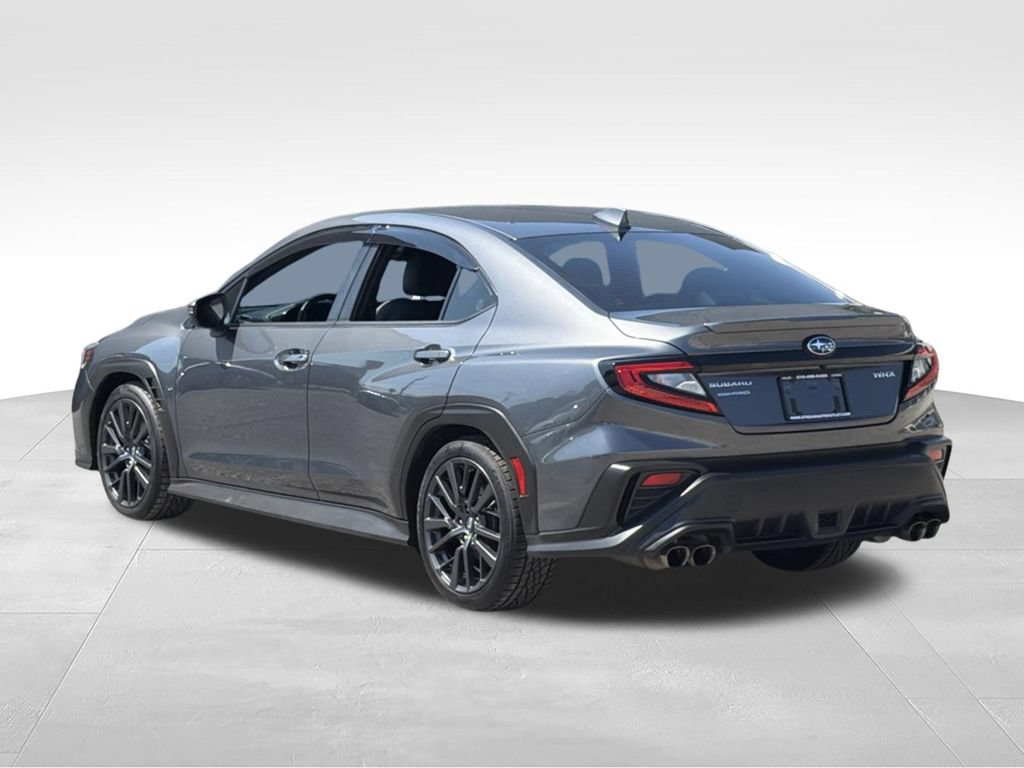 Used 2023 Subaru WRX Limited AWD/4WD image 5