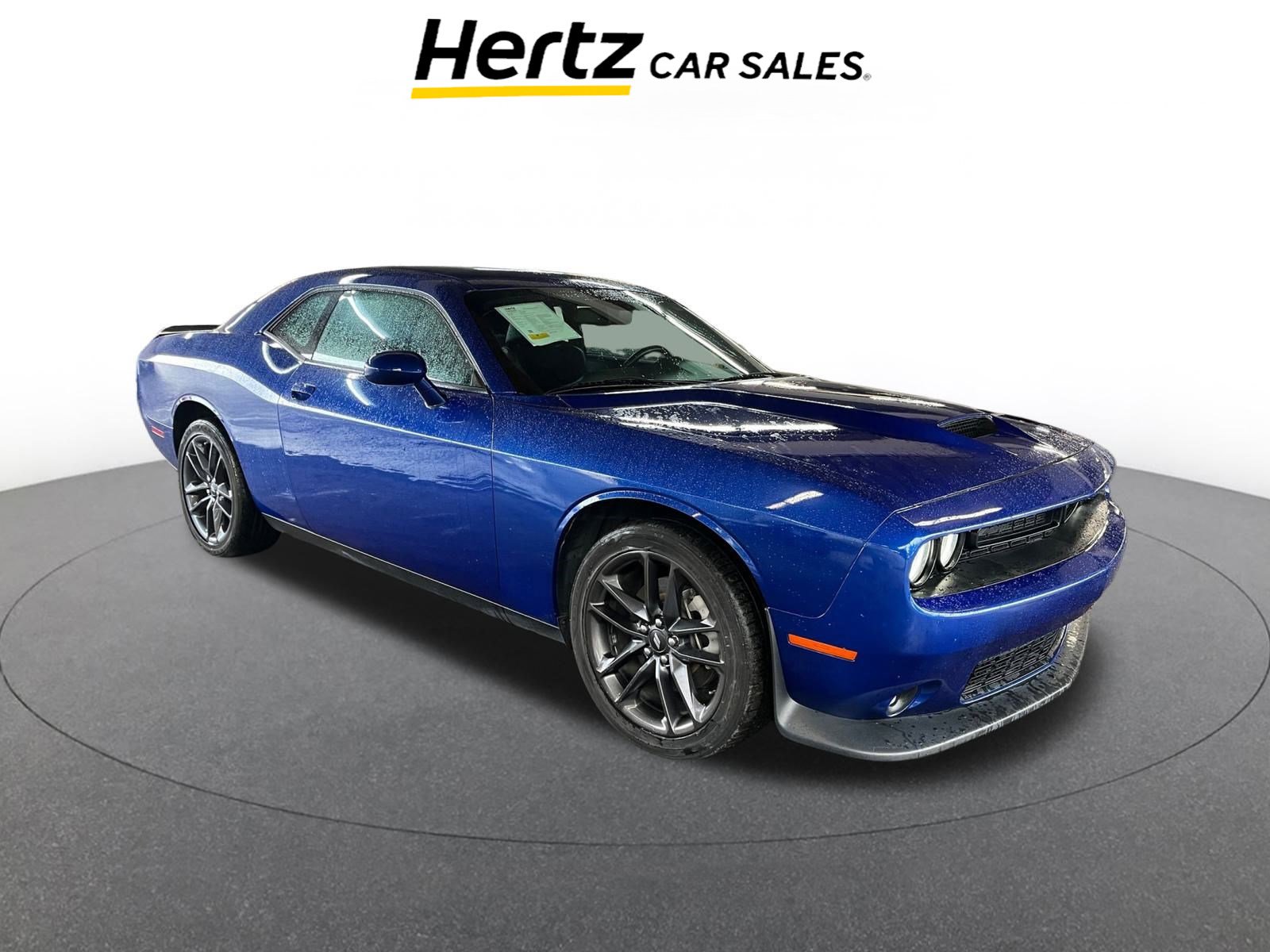 Used 2022 Dodge Challenger GT w/ Plus Package
