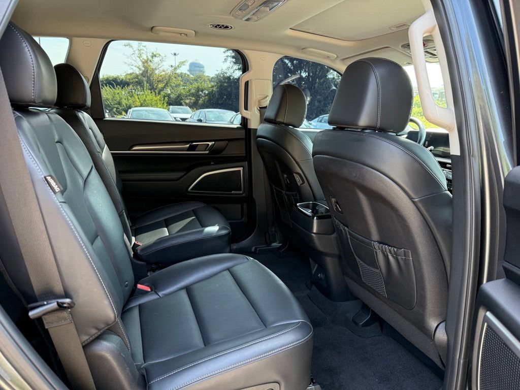Used 2024 Kia Telluride S w/ S Sunroof Package AWD/4WD image 22