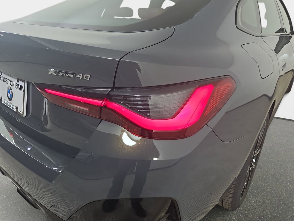 New 2026 BMW i4 xDrive40i w/ M Sport Package image 35
