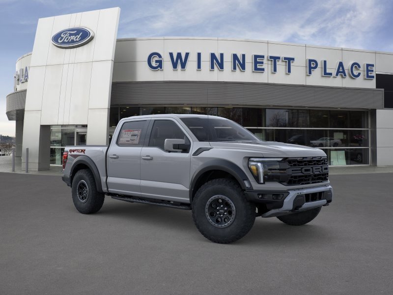 New 2026 Ford F150 Raptor AWD/4WD image 7