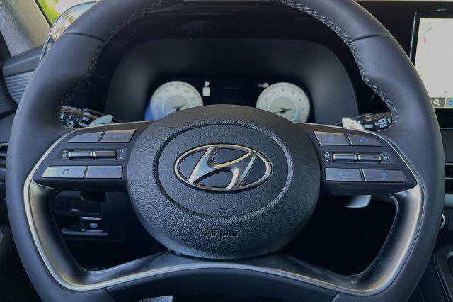 New 2025 Hyundai Palisade Limited FWD image 30