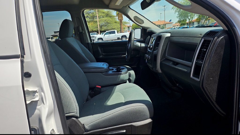 Used 2020 RAM 1500 Tradesman w/ Popular Equipment Group RWD image 19