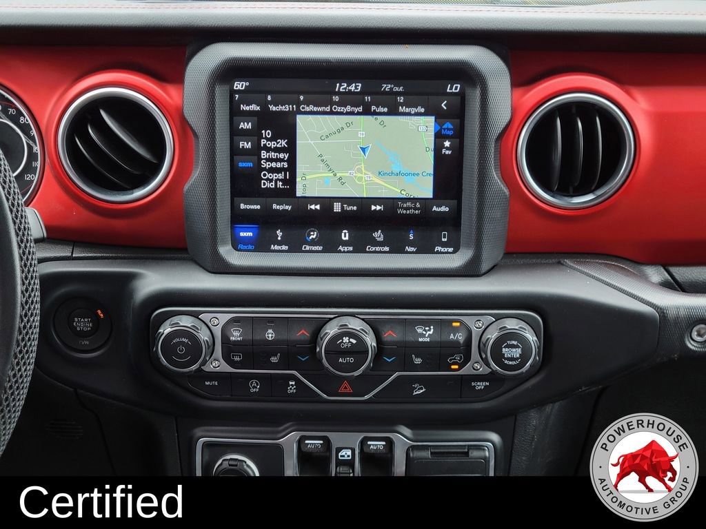 Used 2018 Jeep Wrangler Unlimited Rubicon image 22