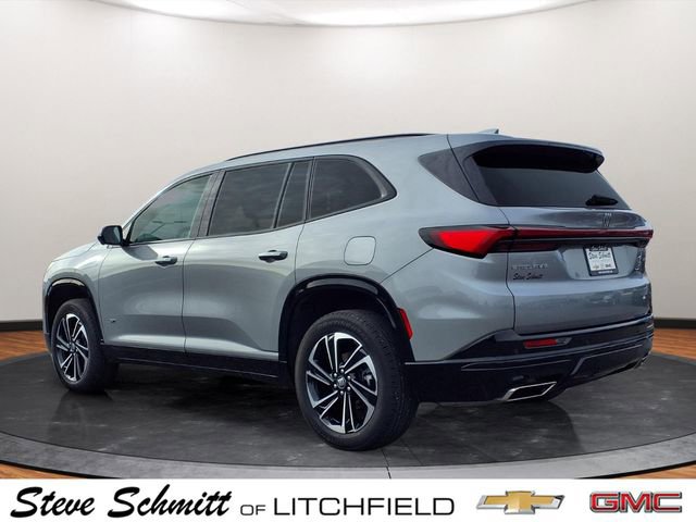 Certified 2025 Buick Enclave Sport Touring image 26