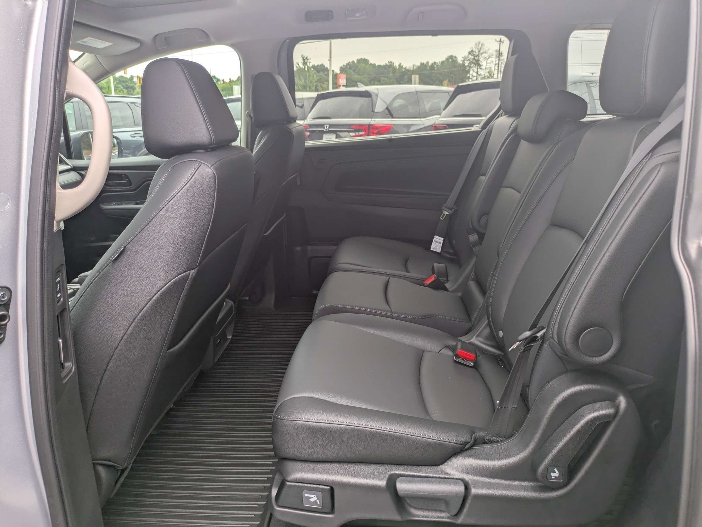 New 2026 Honda Odyssey EX-L image 22