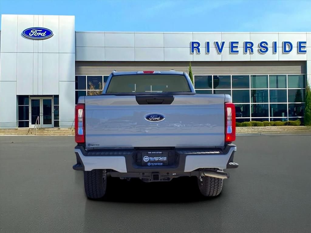 New 2026 Ford F250 XL w/ STX Appearance Package image 5