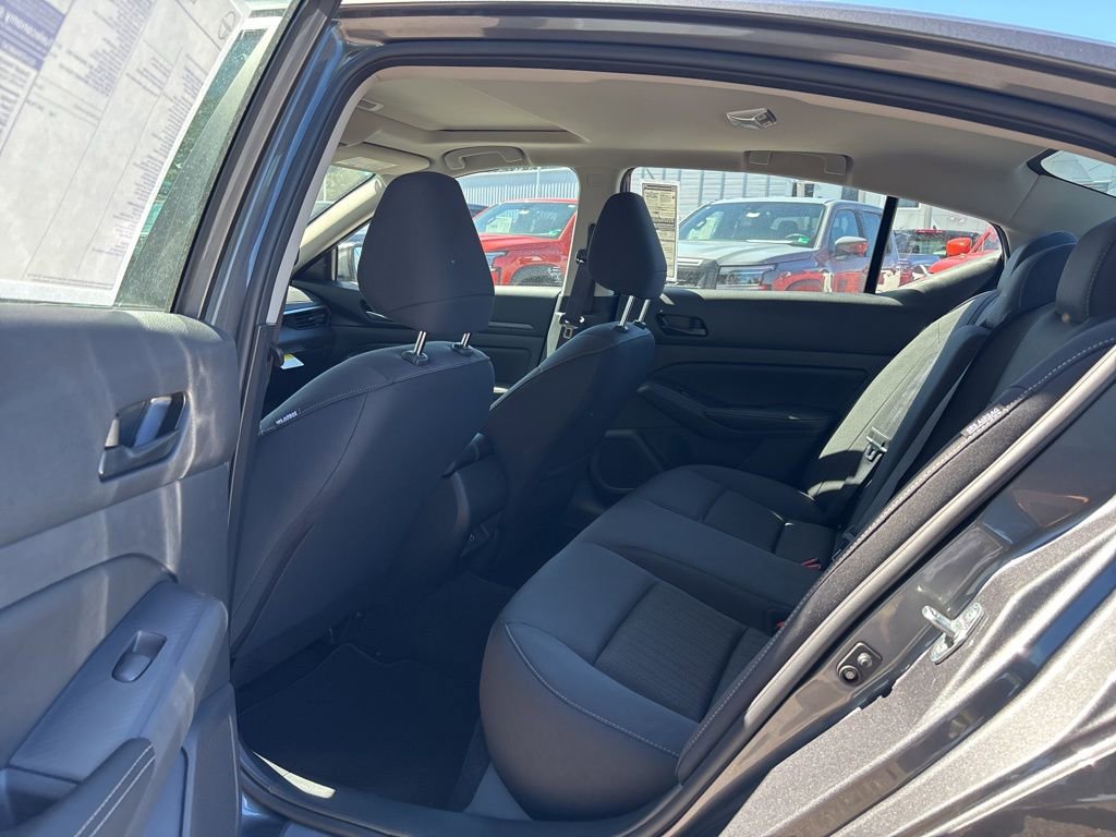 New 2025 Nissan Altima 2.5 SV w/ SV Special Edition Package image 14