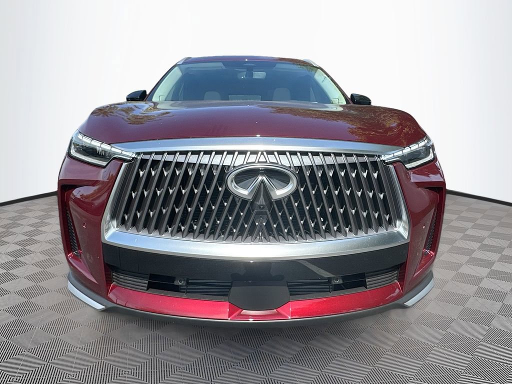 Certified 2026 INFINITI QX60 Luxe w/ Cargo Package image 2