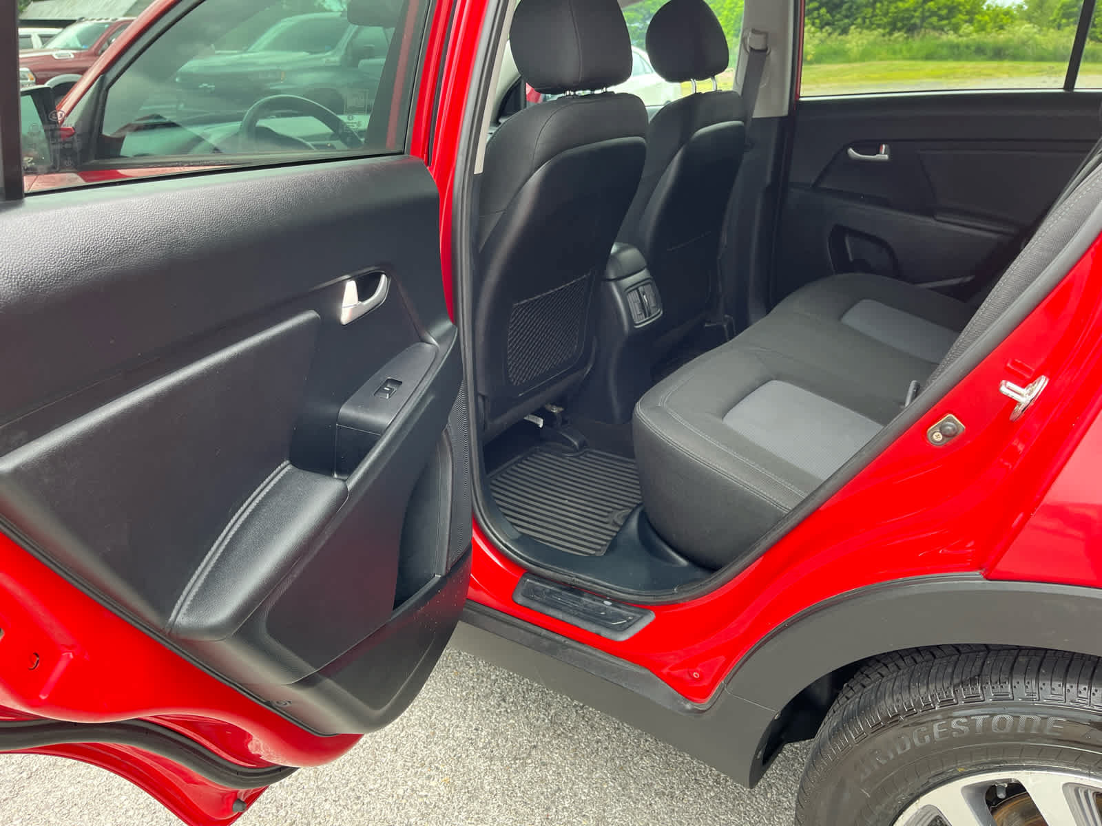 Used 2015 Kia Sportage LX FWD image 21