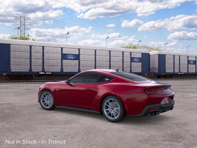 New 2026 Ford Mustang GT Premium RWD image 5