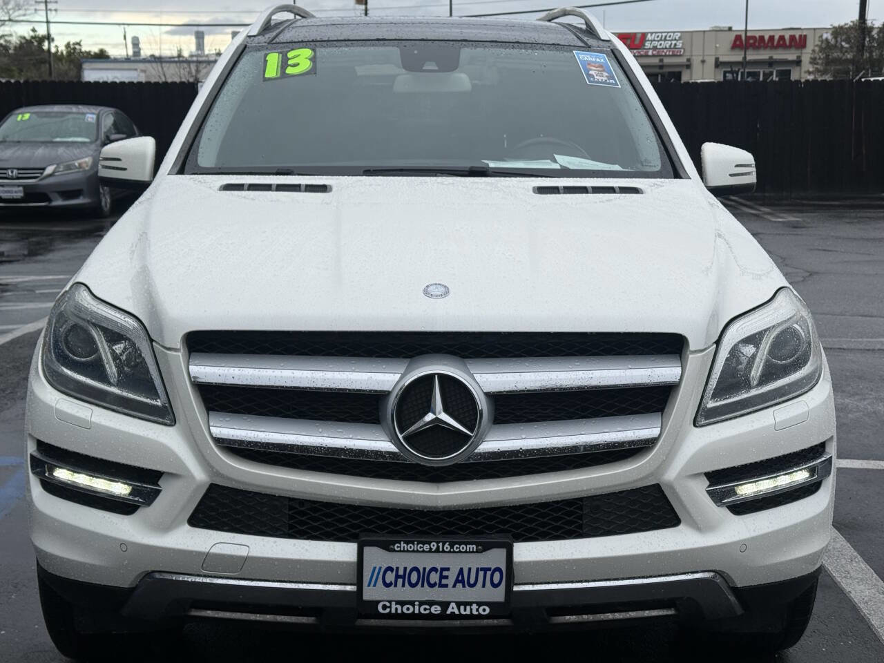 Used 2013 Mercedes-Benz GL 450 4MATIC image 2