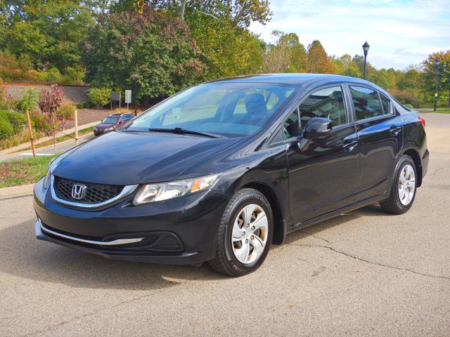 Used 2013 Honda Civic LX