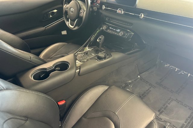 Used 2023 Toyota Supra Premium w/ Driver Assist Package RWD image 18