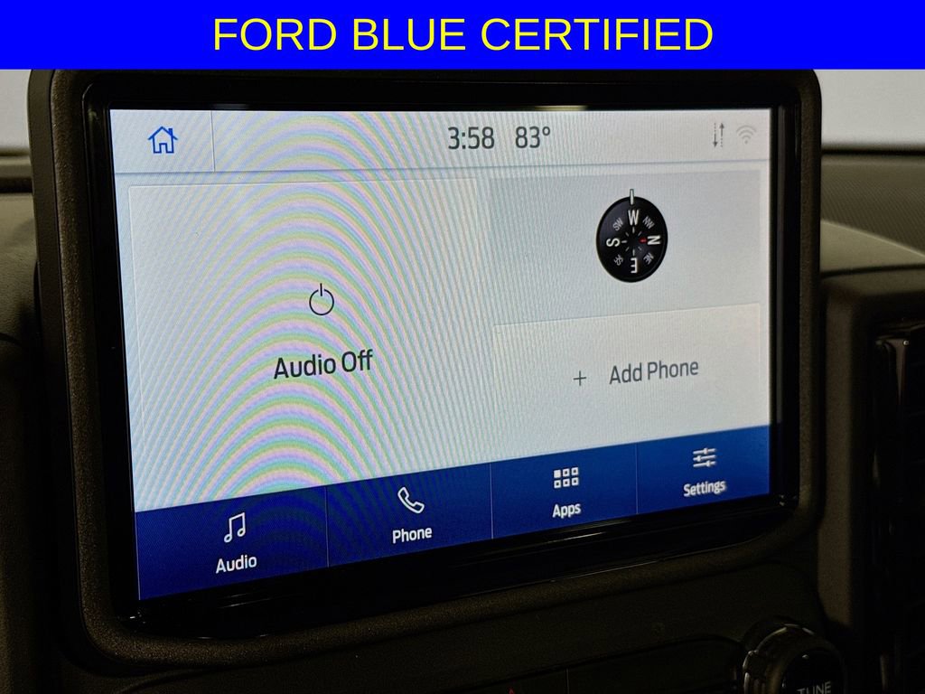 Certified 2023 Ford Bronco Sport Heritage image 14