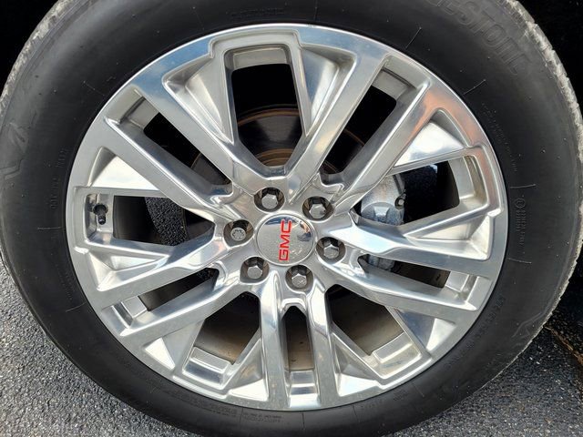 Used 2021 GMC Yukon SLT w/ SLT Luxury Plus Package AWD/4WD image 12