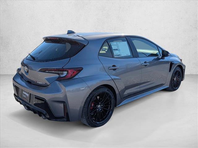 New 2026 Toyota Corolla GR image 2