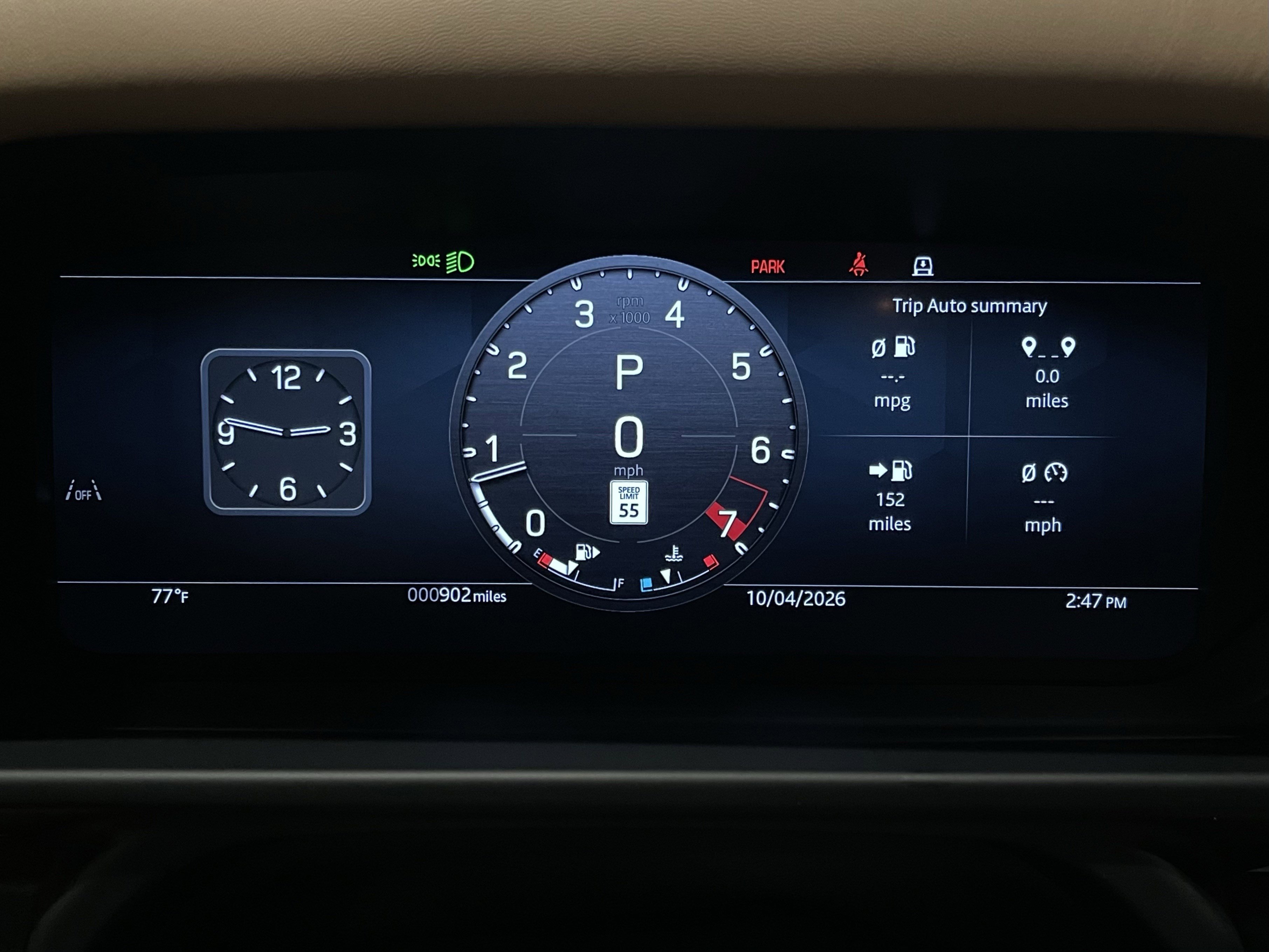 Used 2026 Land Rover Defender 130 X-Dynamic SE image 20