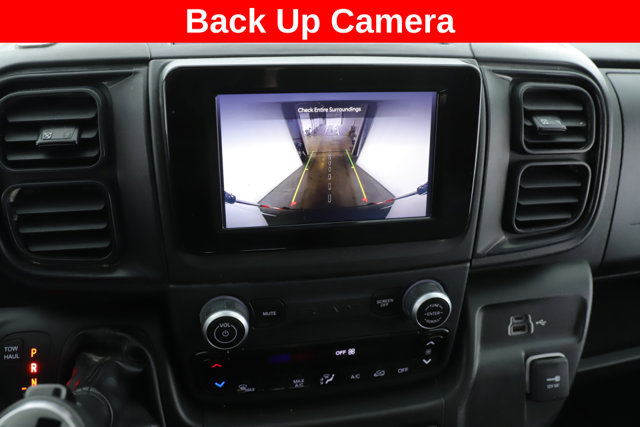 Used 2023 RAM ProMaster 2500 FWD image 4