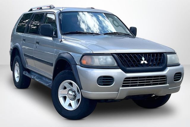 Used 2004 Mitsubishi Montero Sport LS RWD image 1