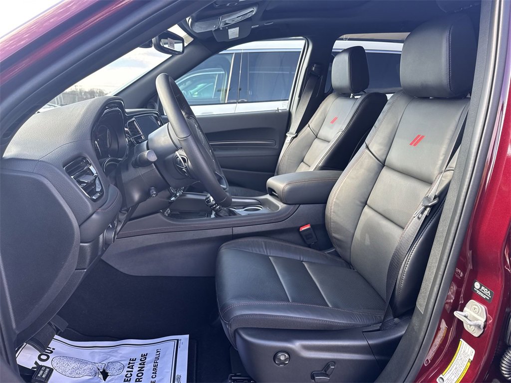 New 2026 Dodge Durango GT image 11