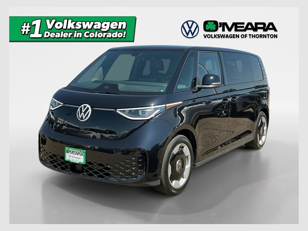 New 2025 Volkswagen ID. Buzz Pro S image 1
