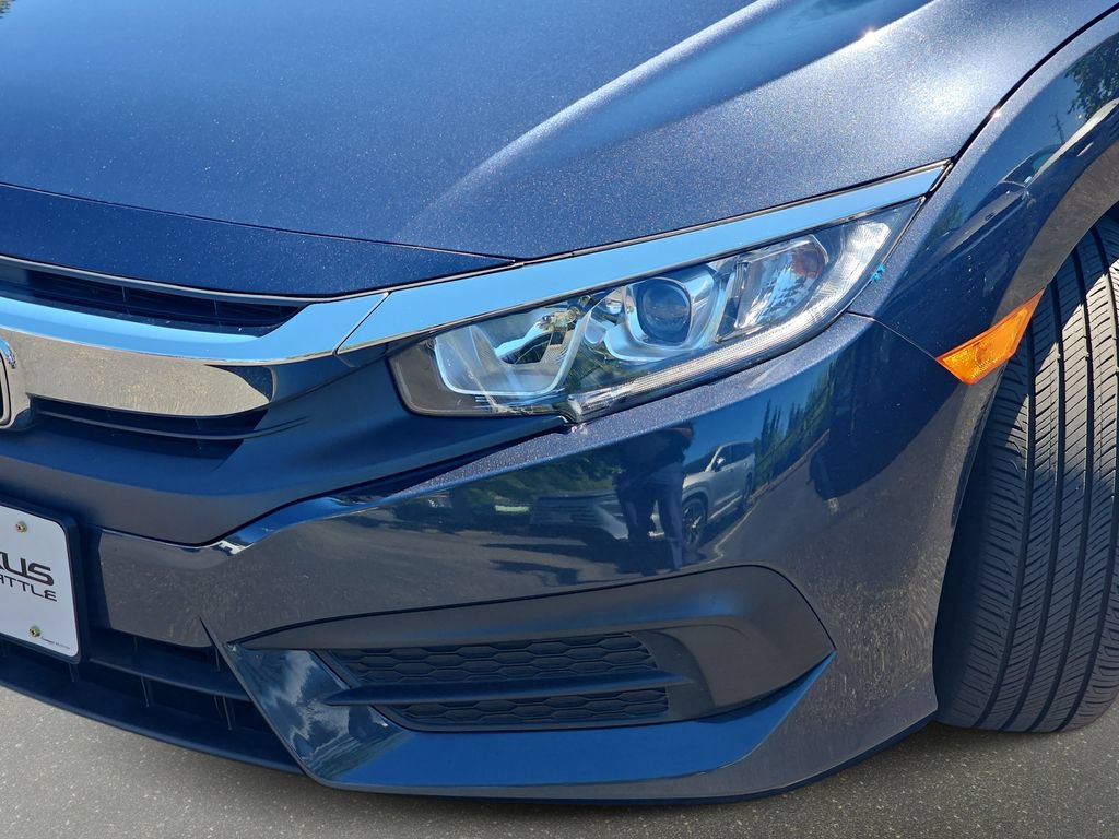 Used 2018 Honda Civic LX image 32