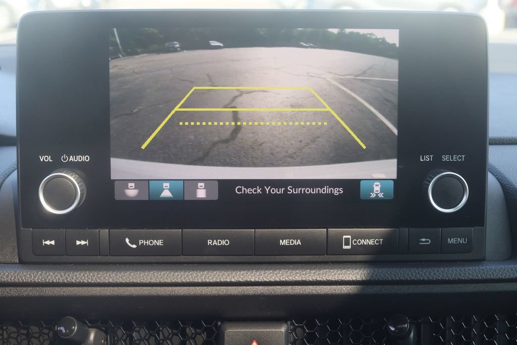 Used 2023 Honda CR-V EX image 4
