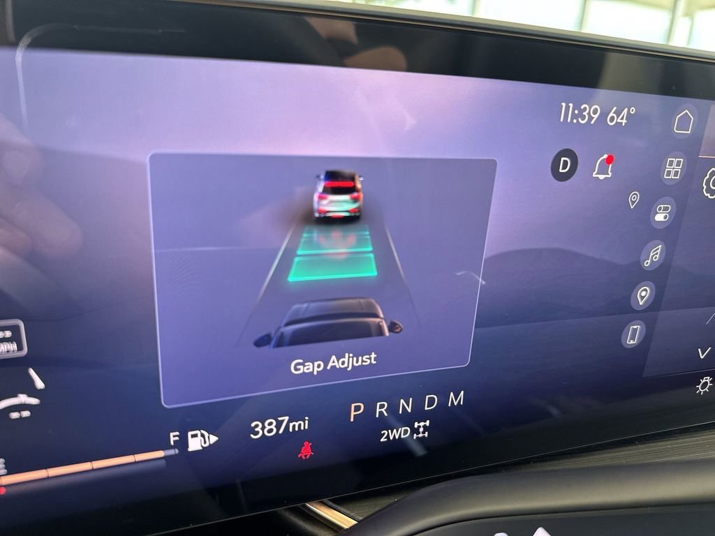 Certified 2025 Buick Envision Avenir AWD/4WD image 18