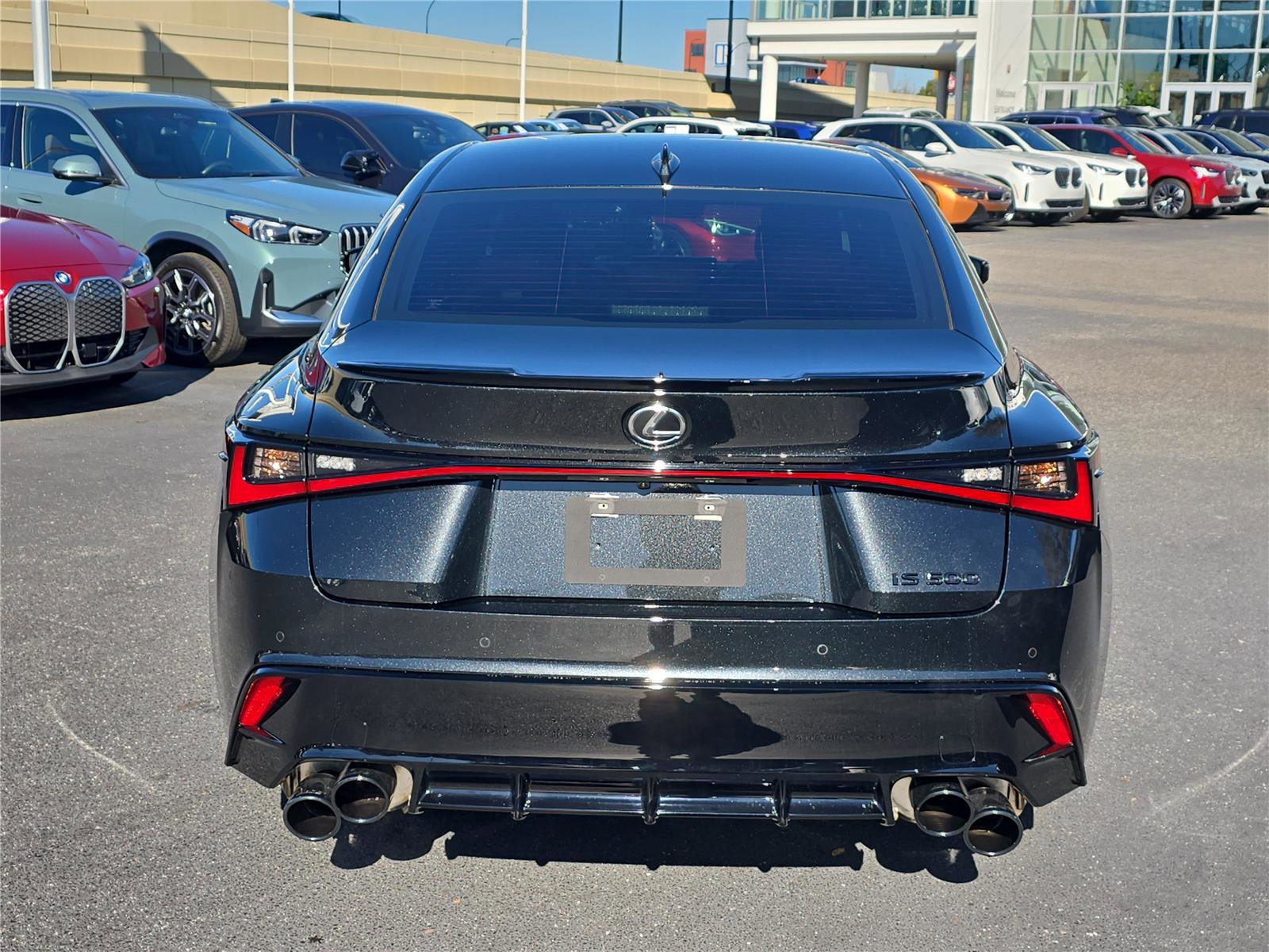 Used 2025 Lexus IS 500 IS 500 F SPORT Performance image 3