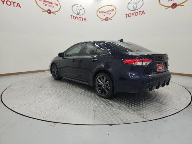 Certified 2024 Toyota Corolla SE image 6