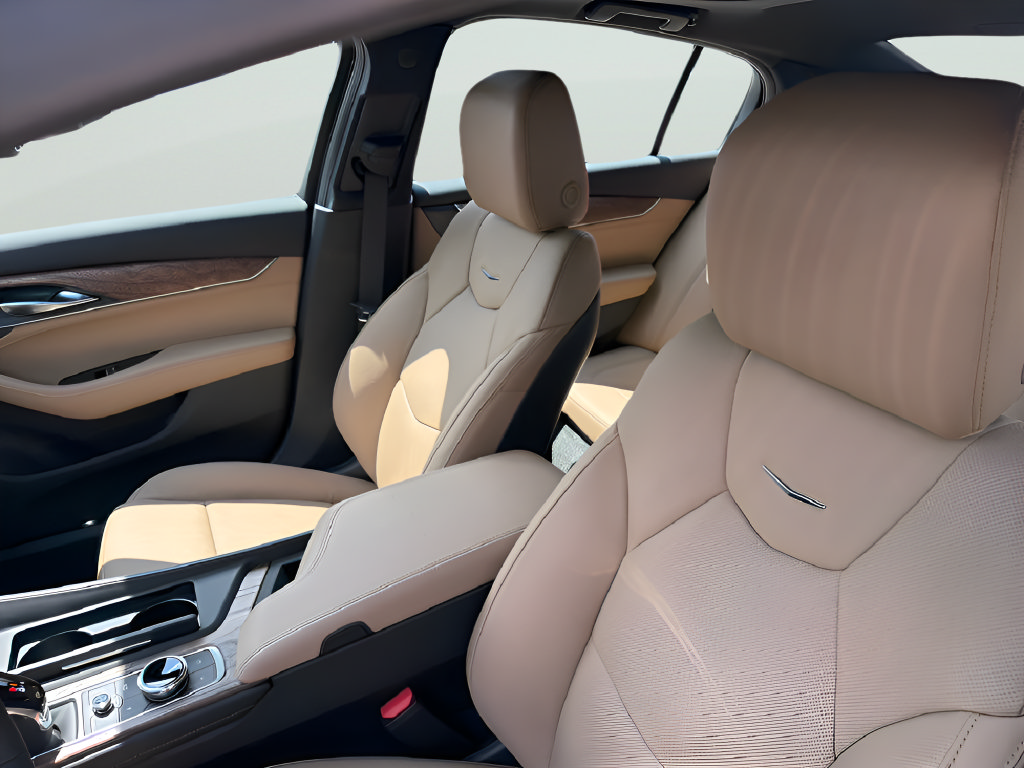 New 2026 Cadillac CT5 Premium Luxury w/ Technology Package RWD image 19