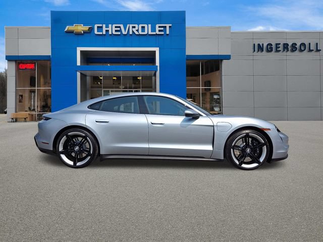 Used 2024 Porsche Taycan 4S AWD/4WD image 25