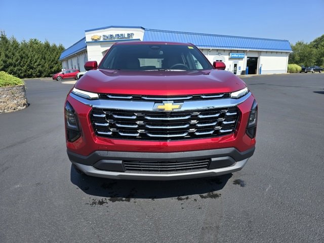 New 2026 Chevrolet Equinox LT w/ Convenience Package II image 6