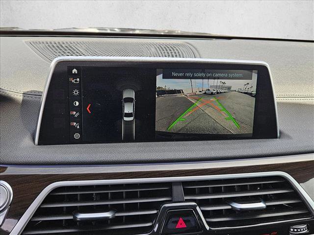 Used 2018 BMW 740e xDrive image 14