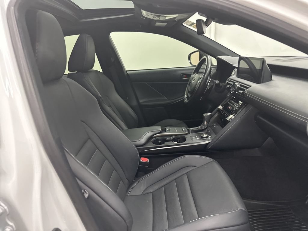 Used 2023 Lexus IS 350 F Sport RWD image 28