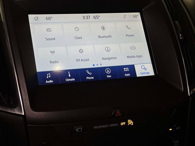 Used 2020 Ford Edge ST w/ Equipment Group 401A AWD/4WD image 31
