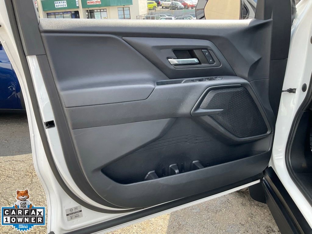 Used 2024 Chevrolet Silverado EV W/T AWD/4WD image 25