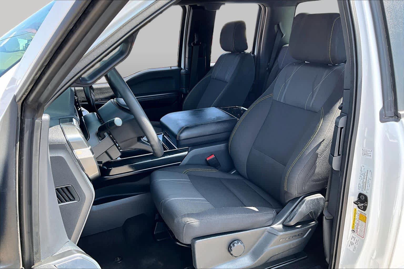 Certified 2025 Ford F150 STX RWD image 8