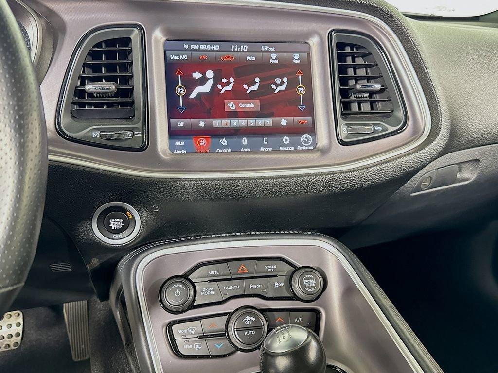 Used 2022 Dodge Challenger R/T Scat Pack RWD image 15