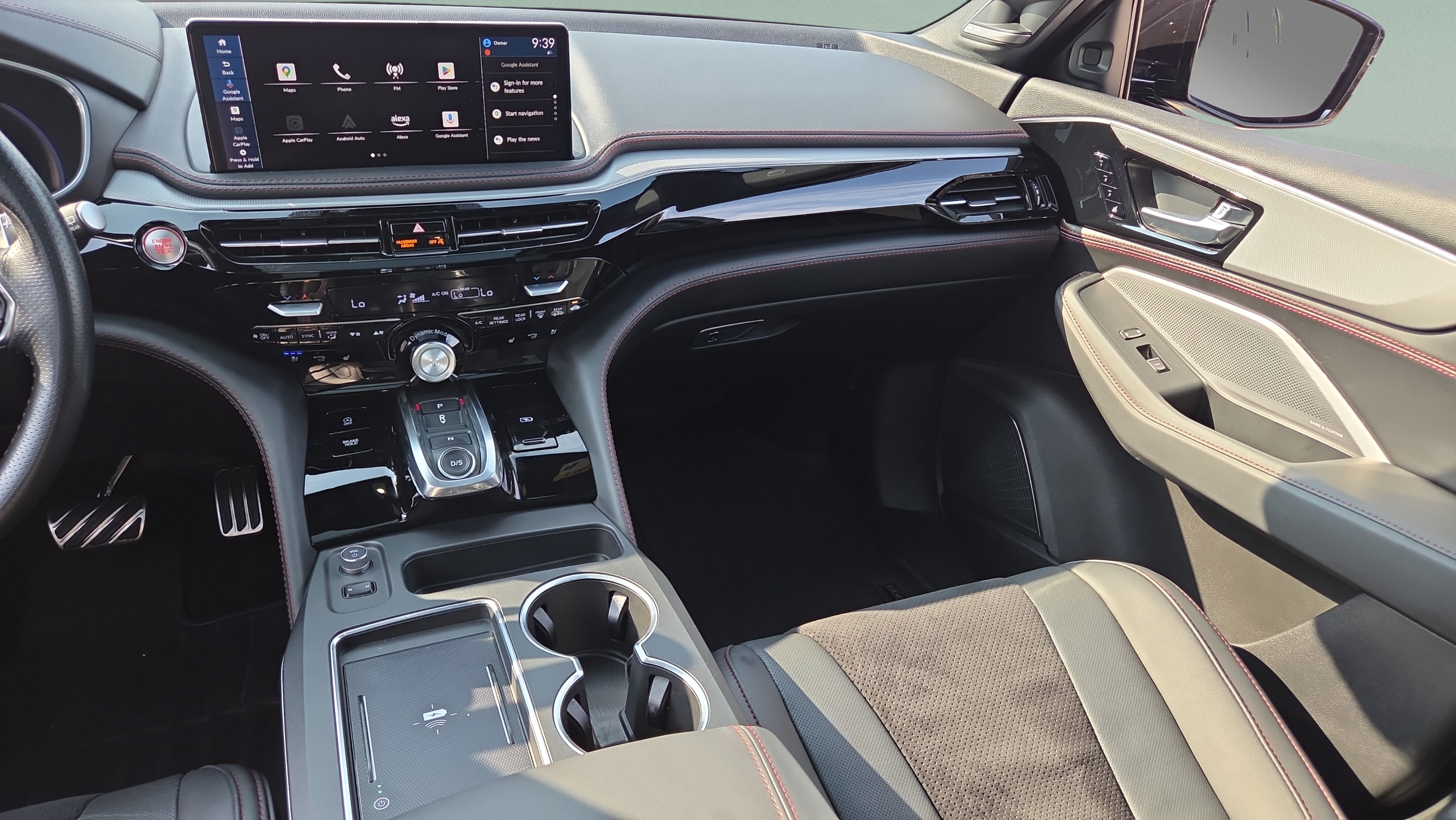 Certified 2026 Acura MDX A-Spec AWD/4WD image 14